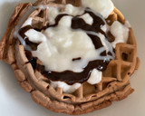Foto del paso 5 de la receta: Mini gofre saludable