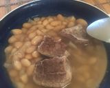 Foto del paso 4 de la receta: Frijoles con carne