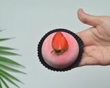 Foto langkah ke 10 dari resep ICHIGO DAIFUKU MOCHI | MOCHI ISI STRAWBERRY.