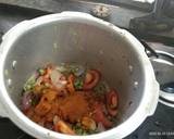 Green Peas Masoor Dal recipe step 2 photo
