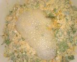 A picture of step 4 of Fried Fenugreek Dumplings.