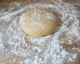 Foto del passaggio 5 della ricetta Frappe glassate con zucchero colorato a modo mio