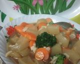Foto langkah ke 7 dari resep Teriyaki brokoli.