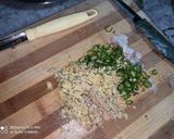 A picture of step 7 of Paneer Tikka Masala.