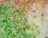 ट्रिरंगी फ्राइड राइस (tirangi fried rice recipe in Hindi) रेसिपी चरण 5 फोटो