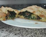 Foto del paso 6 de la receta: Calzone de espinacas y champiñón