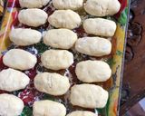 Foto langkah ke 4 dari resep 11. Kroket Singkong Keju Frozen.