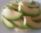 Foto del paso 3 de la receta: Ensalada fresca de couscus, aguacate y anchoa