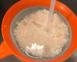 Foto del paso 1 de la receta: Makisushi - Norimaki (envueltos en algas)