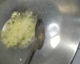 A picture of step 4 of Indian Style Pasta.