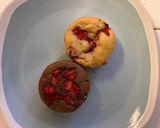 A picture of step 9 of Healthy muffins.