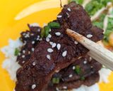 Foto langkah ke 3 dari resep Korean beef bulgogi.