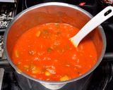 Foto del paso 3 de la receta Salsa pisto