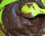 Foto langkah ke 7 dari resep Chocolate Mochi Bread.