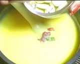 फ्रूट कस्टर्ड पुडिंग (fruit custard pudding recipe in Hindi) रेसिपी चरण 2 फोटो