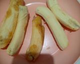 Foto langkah ke 1 dari resep Bolu Pisang Kukus.