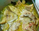 Foto langkah ke 3 dari resep Gulai Ikan Babaraan.
