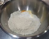 Foto del paso 1 de la receta: Kuchen de uvas