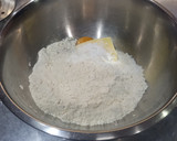 Foto del paso 1 de la receta: Kuchen de uvas