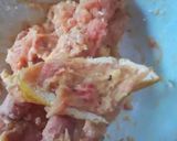 Foto langkah ke 3 dari resep Tahu Bakso.