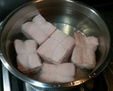 紹興東坡肉的食譜步驟1照片