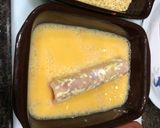 Foto del paso 5 de la receta: Flamenquines de jamón York, queso havarti, espárragos blancos y champiñones