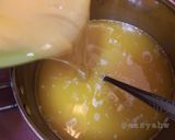 Foto langkah ke 4 dari resep Puding kulit roti tawar kurma.