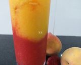 A picture of step 7 of PeachOberry_Slush.