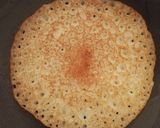 A picture of step 3 of Rice and Semolina Pancakes.