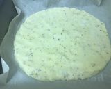 Foto langkah ke 5 dari resep Cauliflower Pizza / Pizza Kembang Kol.