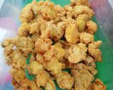 Foto langkah ke 5 dari resep Ayam Popcorn saus barbeque.