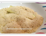 Foto del paso 4 de la receta: Bastones de calabacín con parmesano