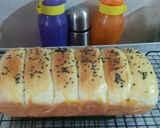 Foto langkah ke 6 dari resep Roti sobek.