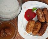 A picture of step 10 of Creamy croquettes.