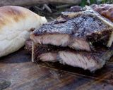 Foto del paso 11 de la receta: Matambre de cerdo, chorizo y Marucha de ternera a la parrilla