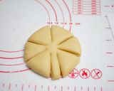 Foto langkah ke 4 dari resep Roti Pita / Roti Dasi Kupu Kupu.