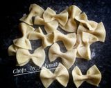 A picture of step 7 of Handmade pasta.
