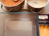 Lasagne (IR-barát)