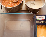 Lasagne (IR-barát) recept fázis 3 fotója