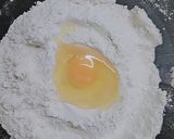 Foto del paso 4 de la receta: • Torta de Fiambre~ 🌟