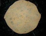A picture of step 4 of Aloo Paratha.