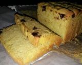 Foto langkah ke 7 dari resep Matcha Latte Chocolatos Cake (Greentea) ekonomis.