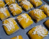 Foto langkah ke 10 dari resep Bolen Pisang Coklat.