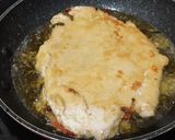 Foto del paso 4 de la receta: Cachopo de pavo relleno con verduras y Cabrales