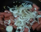 Foto langkah ke 6 dari resep Sosis Asam Manis.