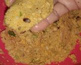A picture of step 3 of Rikwanch curry.