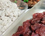 Foto langkah ke 1 dari resep Rendang Daging Sapi Praktis dan Endeuss.