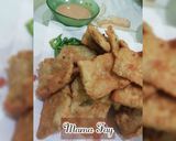 Foto langkah ke 3 dari resep Tempe Mendoan Cara Nyonge Kie.