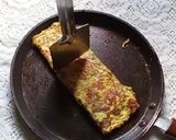 A picture of step 4 of Egg Omelette in Desi Style (My way).