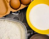 Foto del passaggio 1 della ricetta Pandoro Natalizio